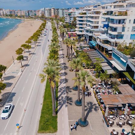Mustafa Suites Vlorë 外观 照片