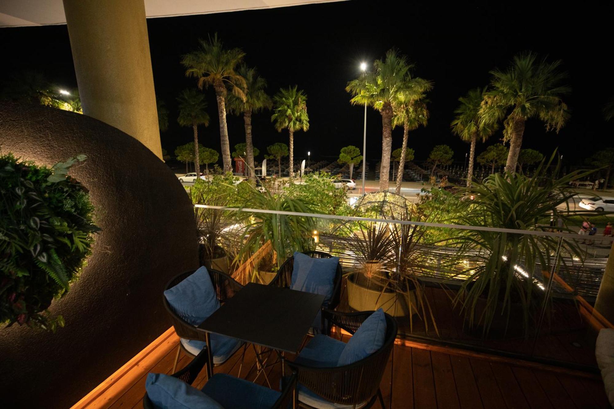 Mustafa Suites Vlorë 外观 照片