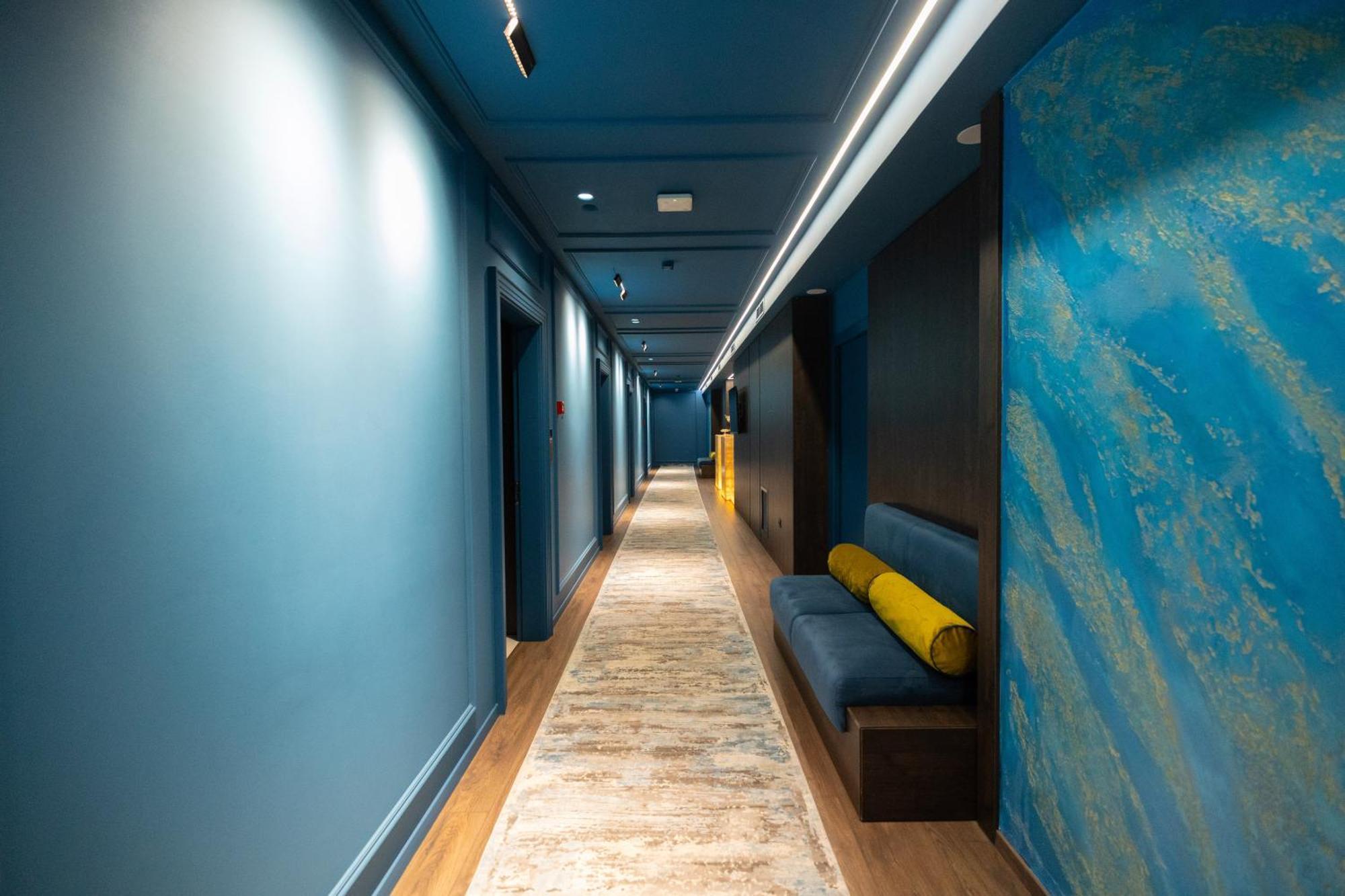 Mustafa Suites Vlorë 外观 照片