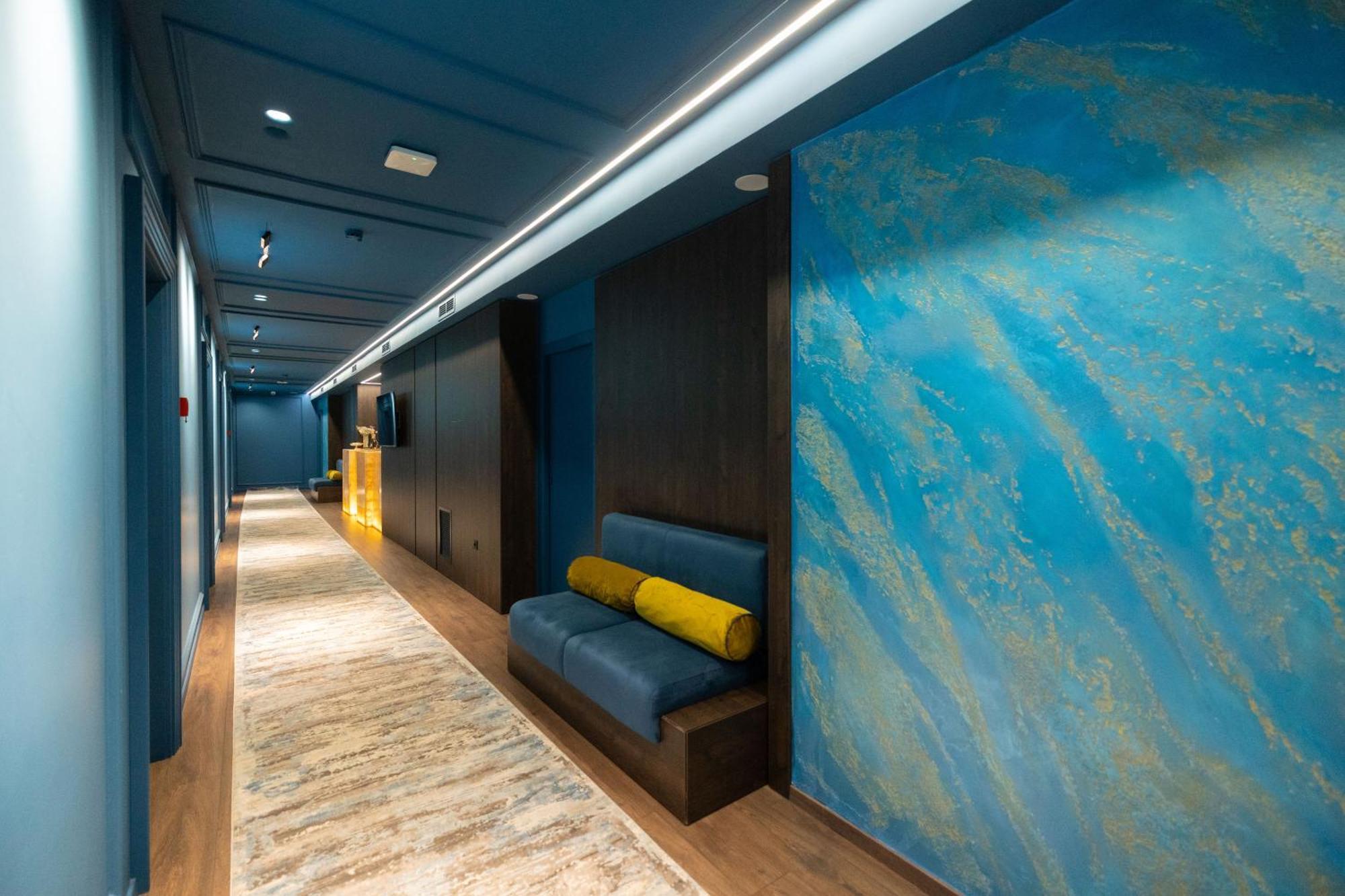 Mustafa Suites Vlorë 外观 照片