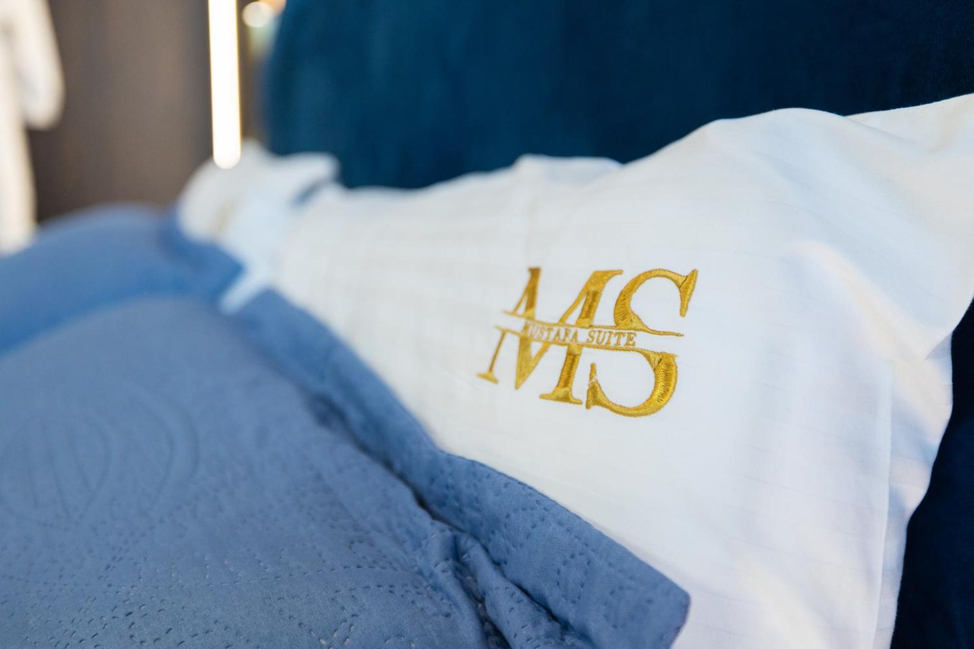 Mustafa Suites Vlorë 外观 照片