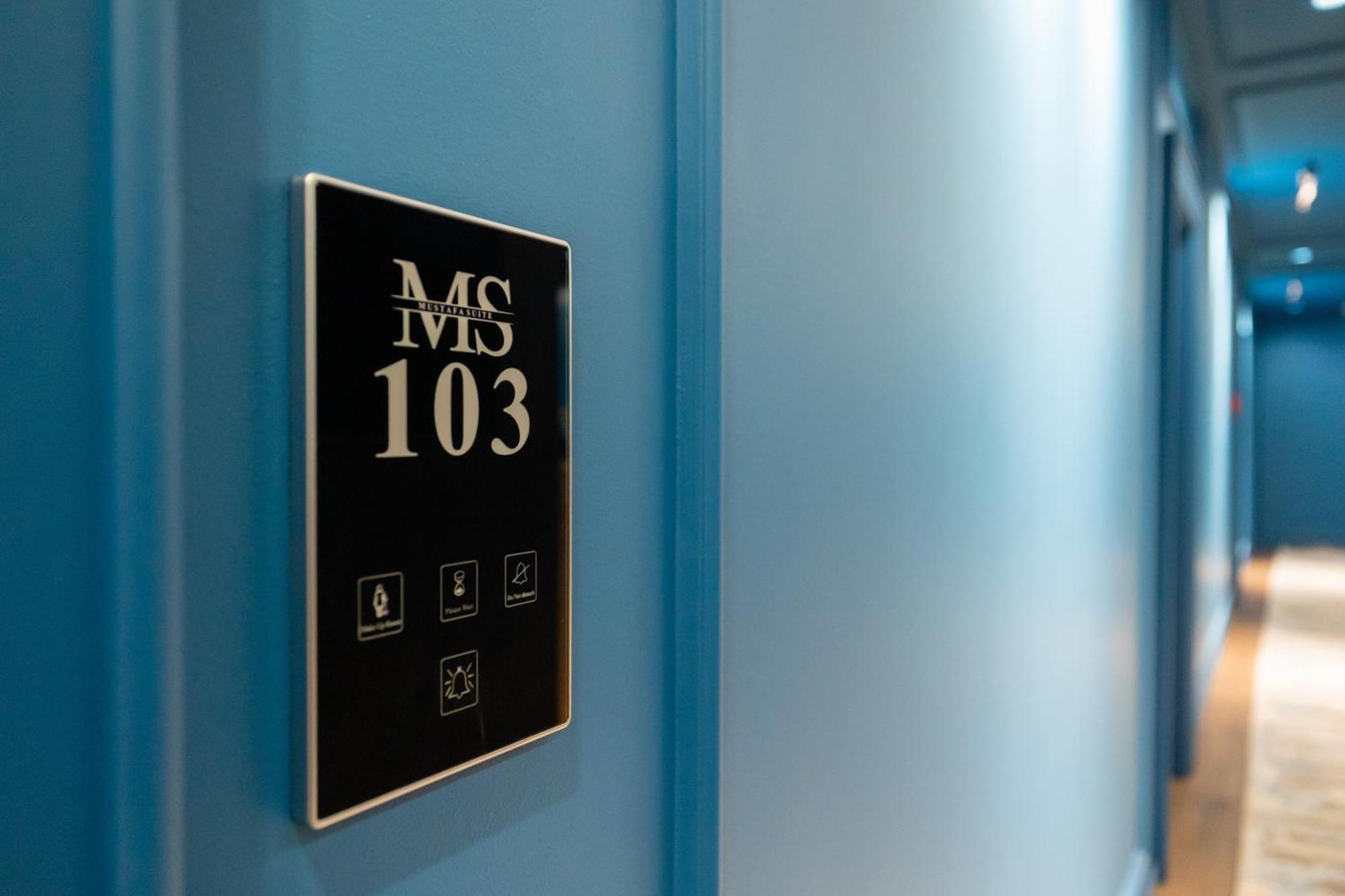 Mustafa Suites Vlorë 外观 照片
