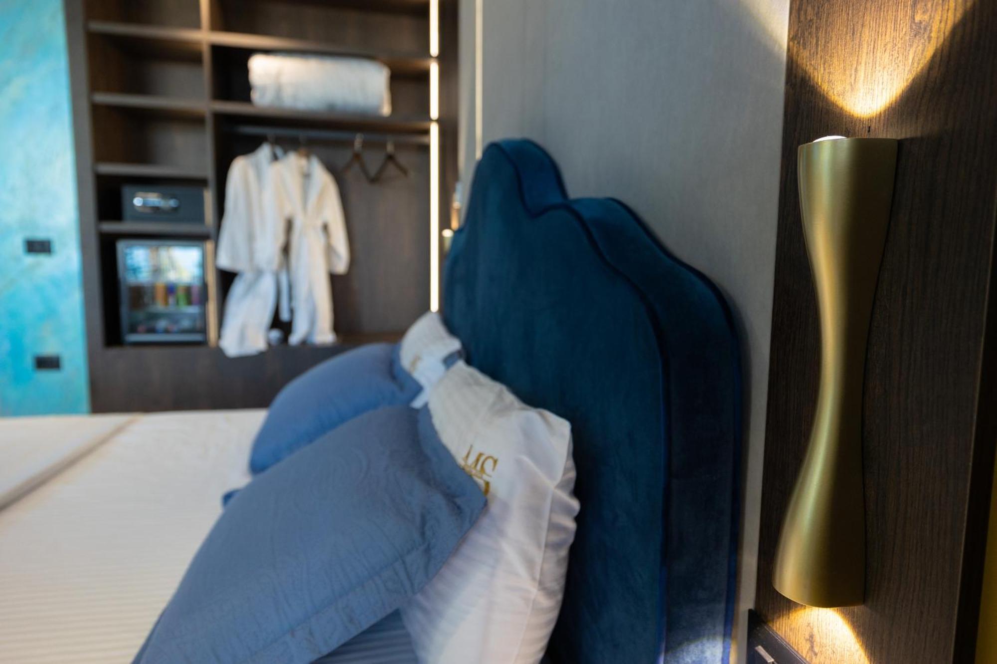 Mustafa Suites Vlorë 外观 照片
