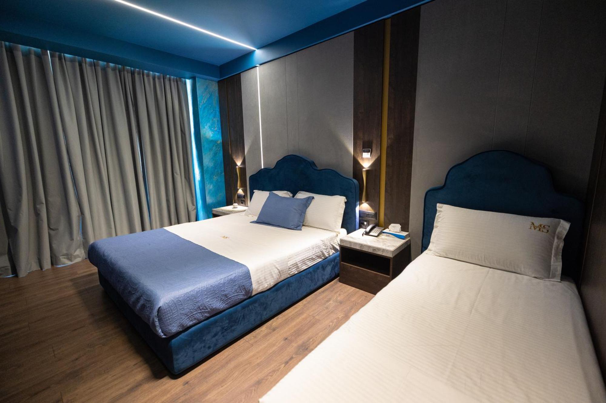 Mustafa Suites Vlorë 外观 照片