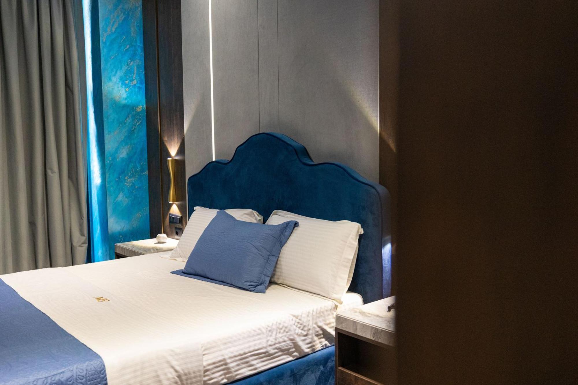 Mustafa Suites Vlorë 外观 照片