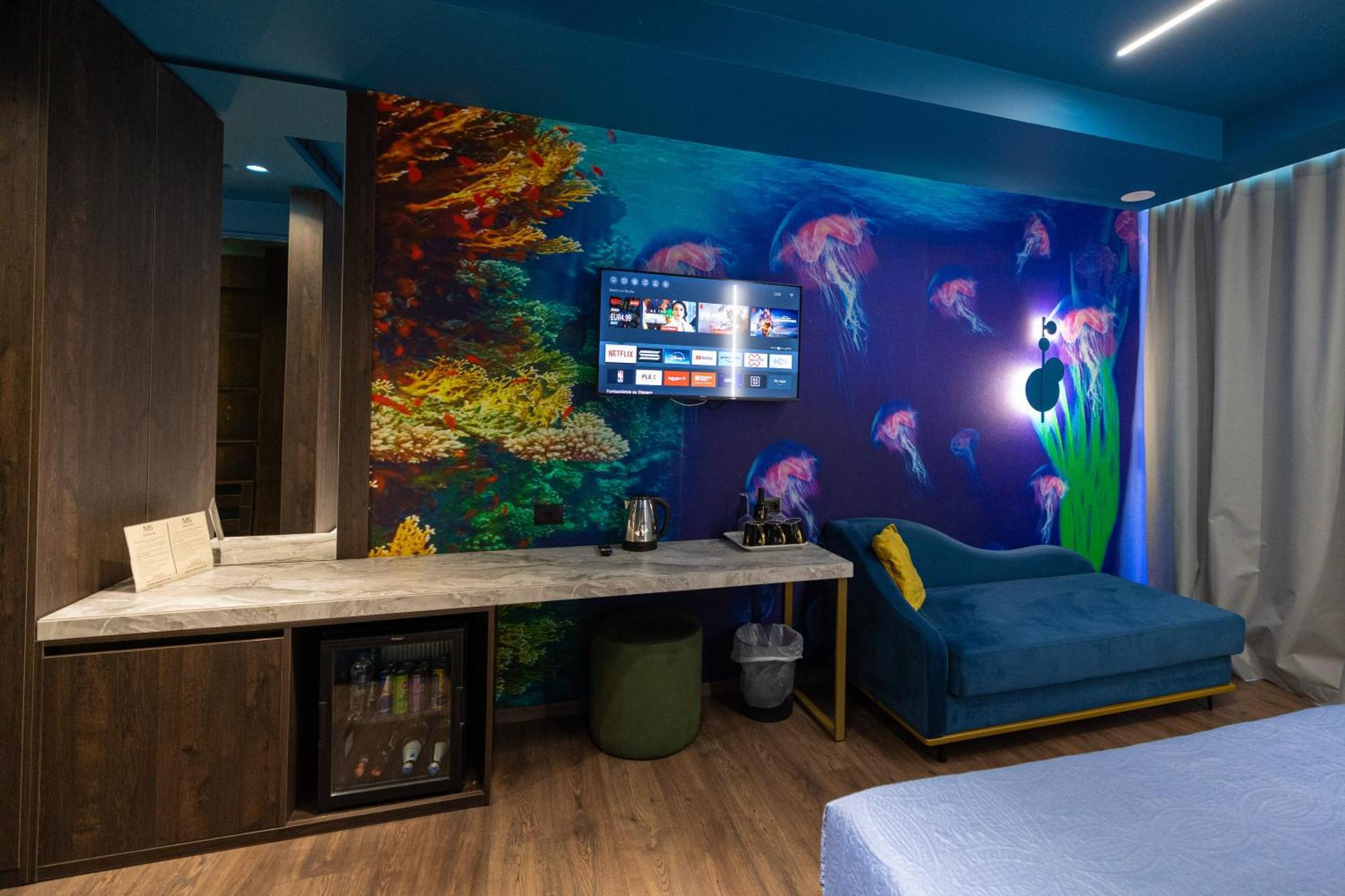 Mustafa Suites Vlorë 外观 照片