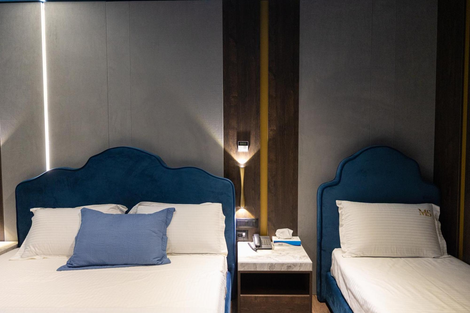 Mustafa Suites Vlorë 外观 照片