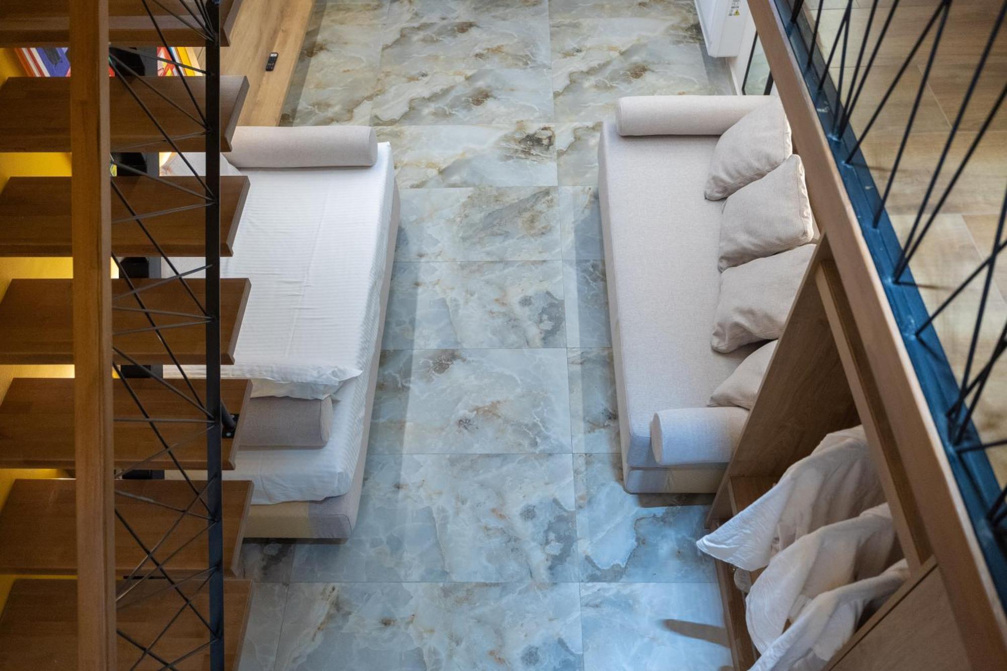 Mustafa Suites Vlorë 外观 照片