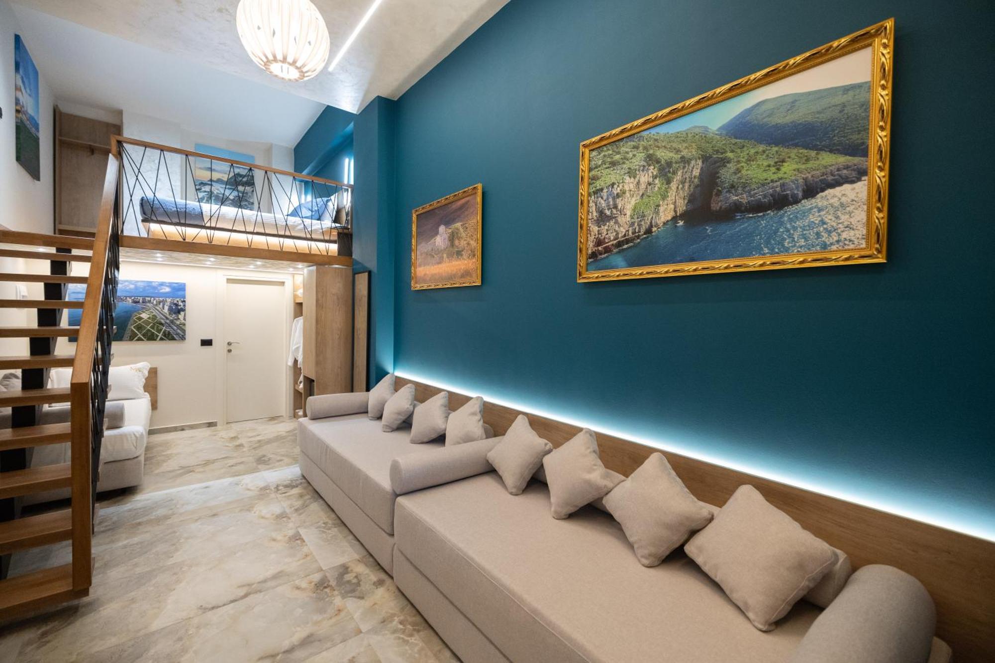 Mustafa Suites Vlorë 外观 照片