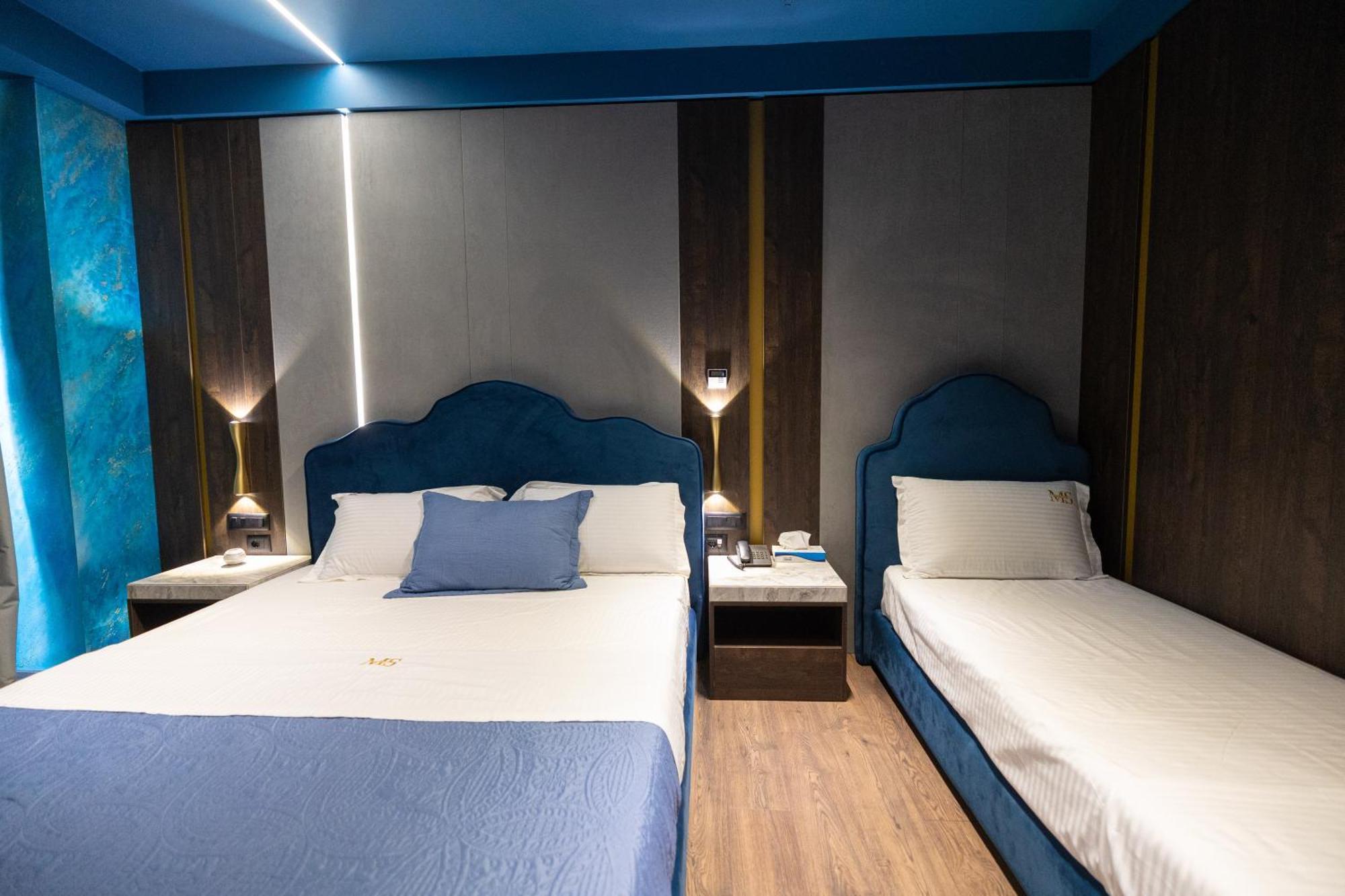 Mustafa Suites Vlorë 外观 照片