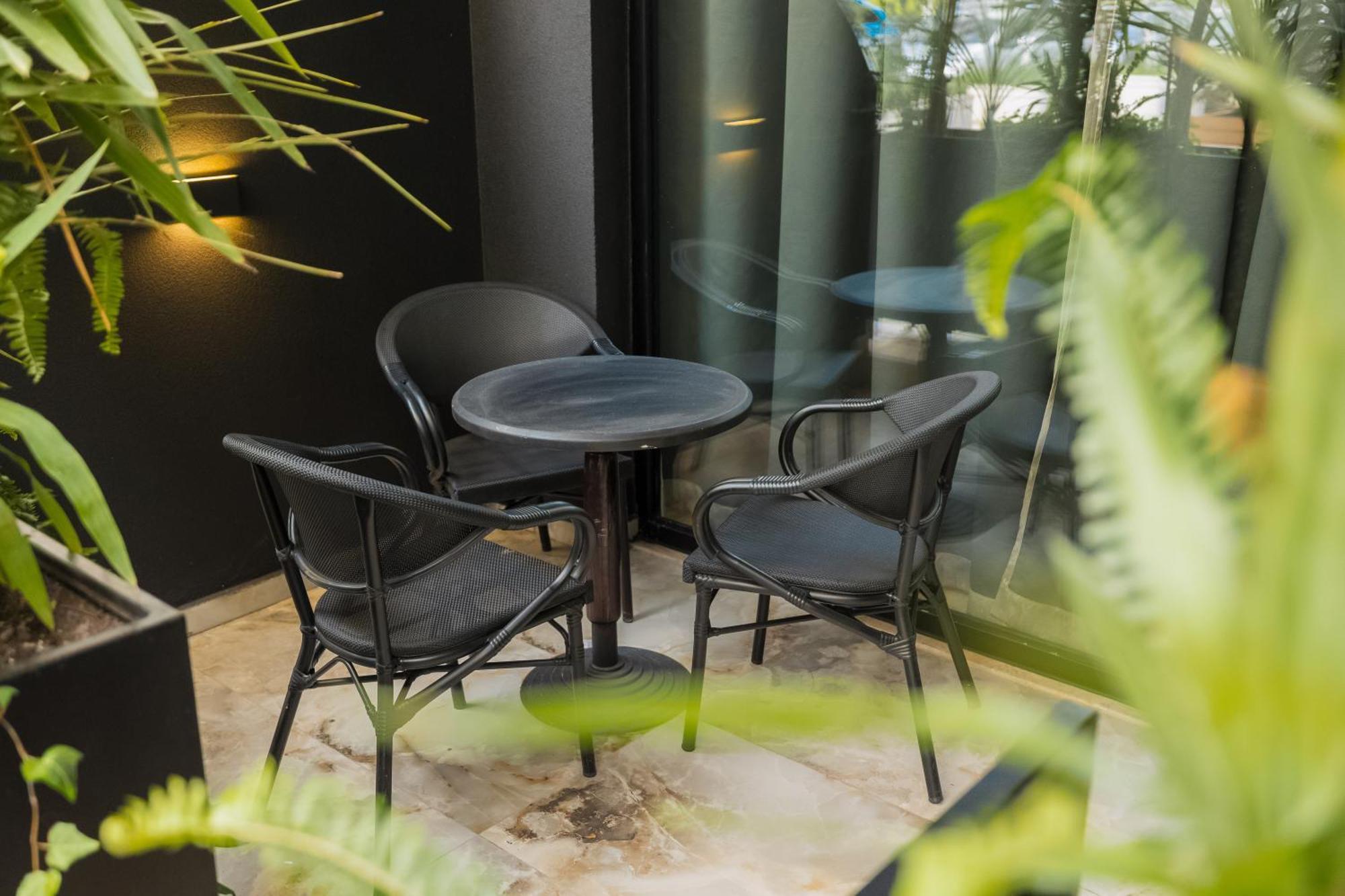 Mustafa Suites Vlorë 外观 照片