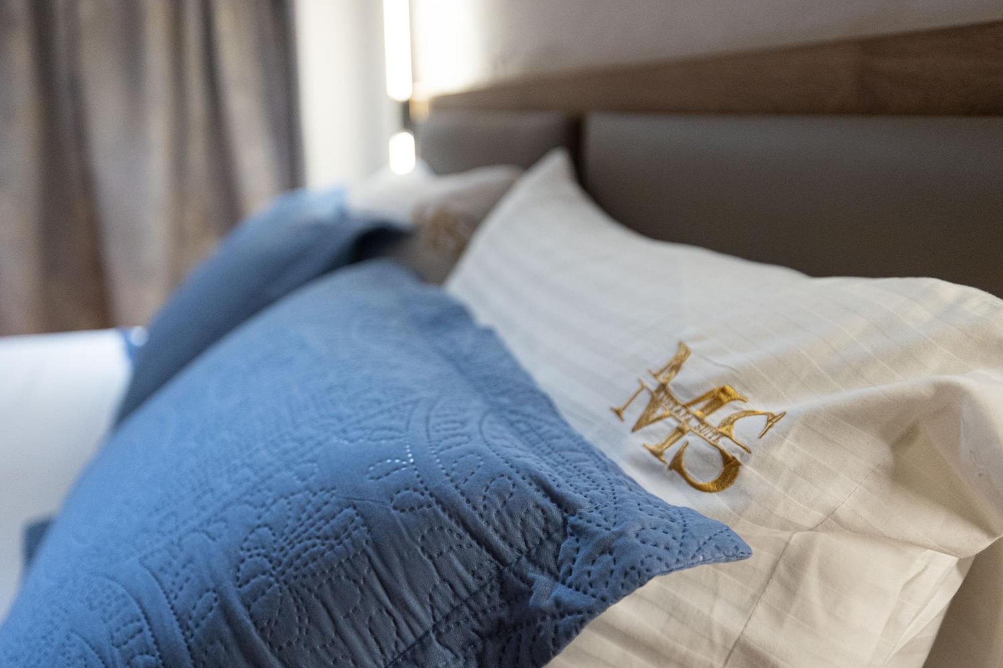 Mustafa Suites Vlorë 外观 照片