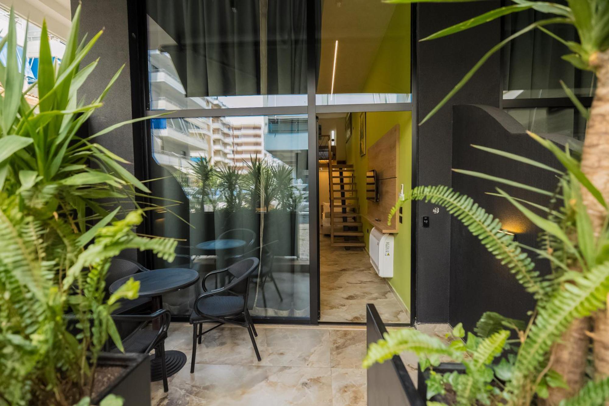 Mustafa Suites Vlorë 外观 照片