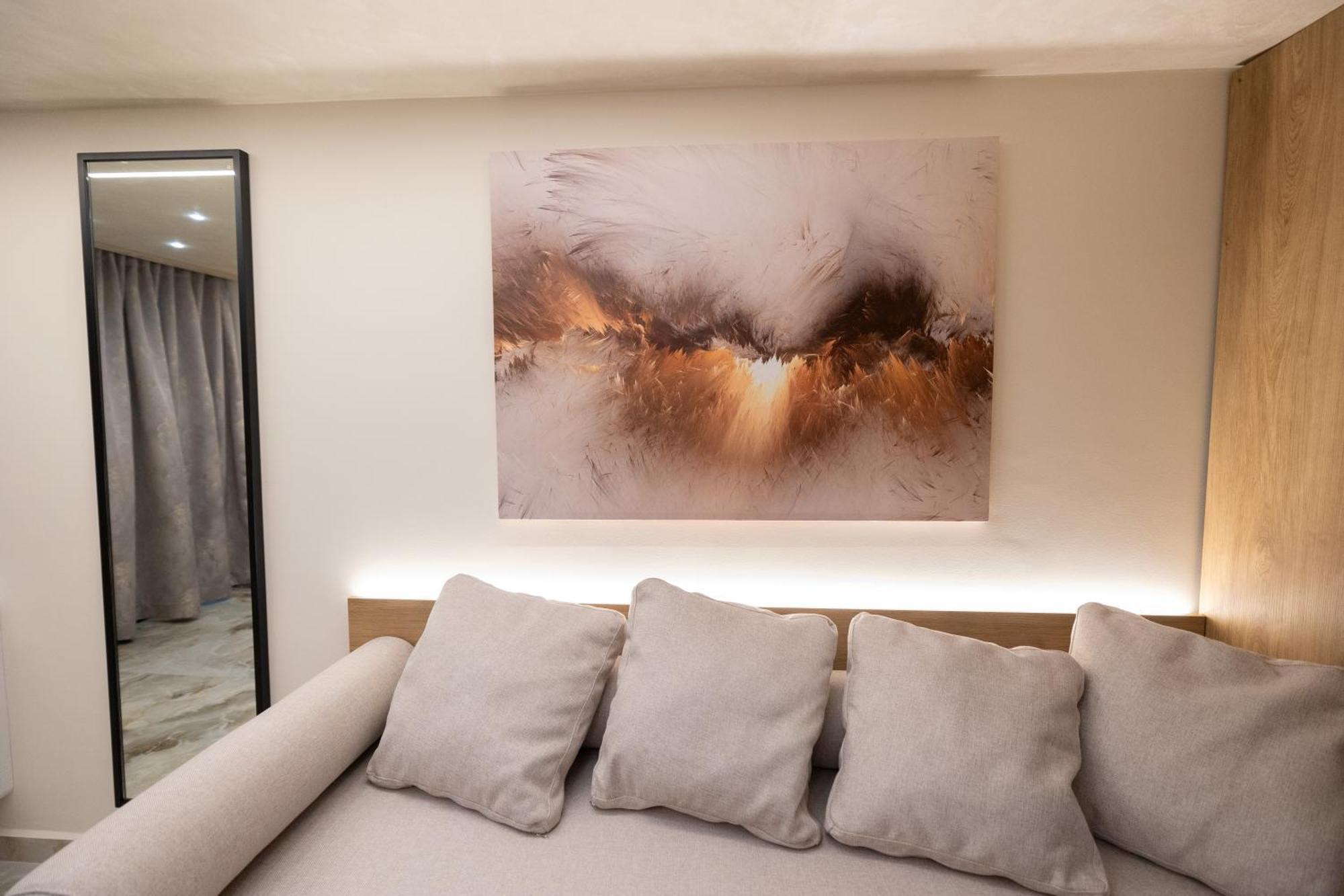 Mustafa Suites Vlorë 客房 照片