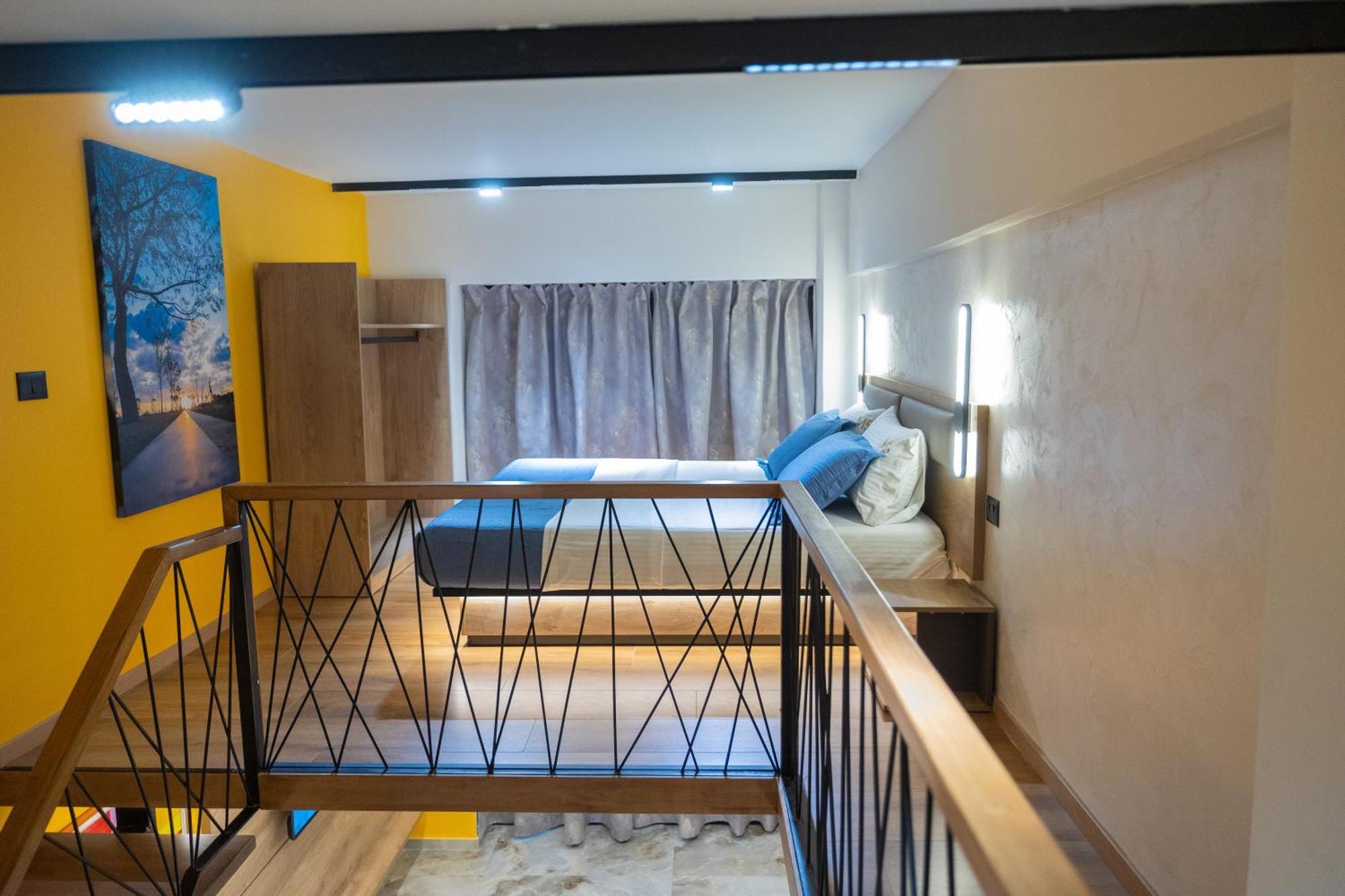 Mustafa Suites Vlorë 客房 照片