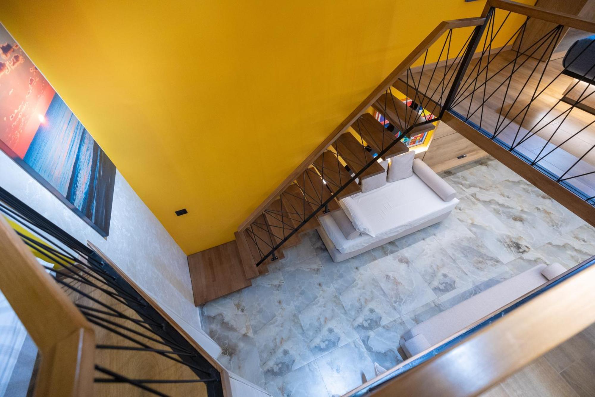 Mustafa Suites Vlorë 客房 照片