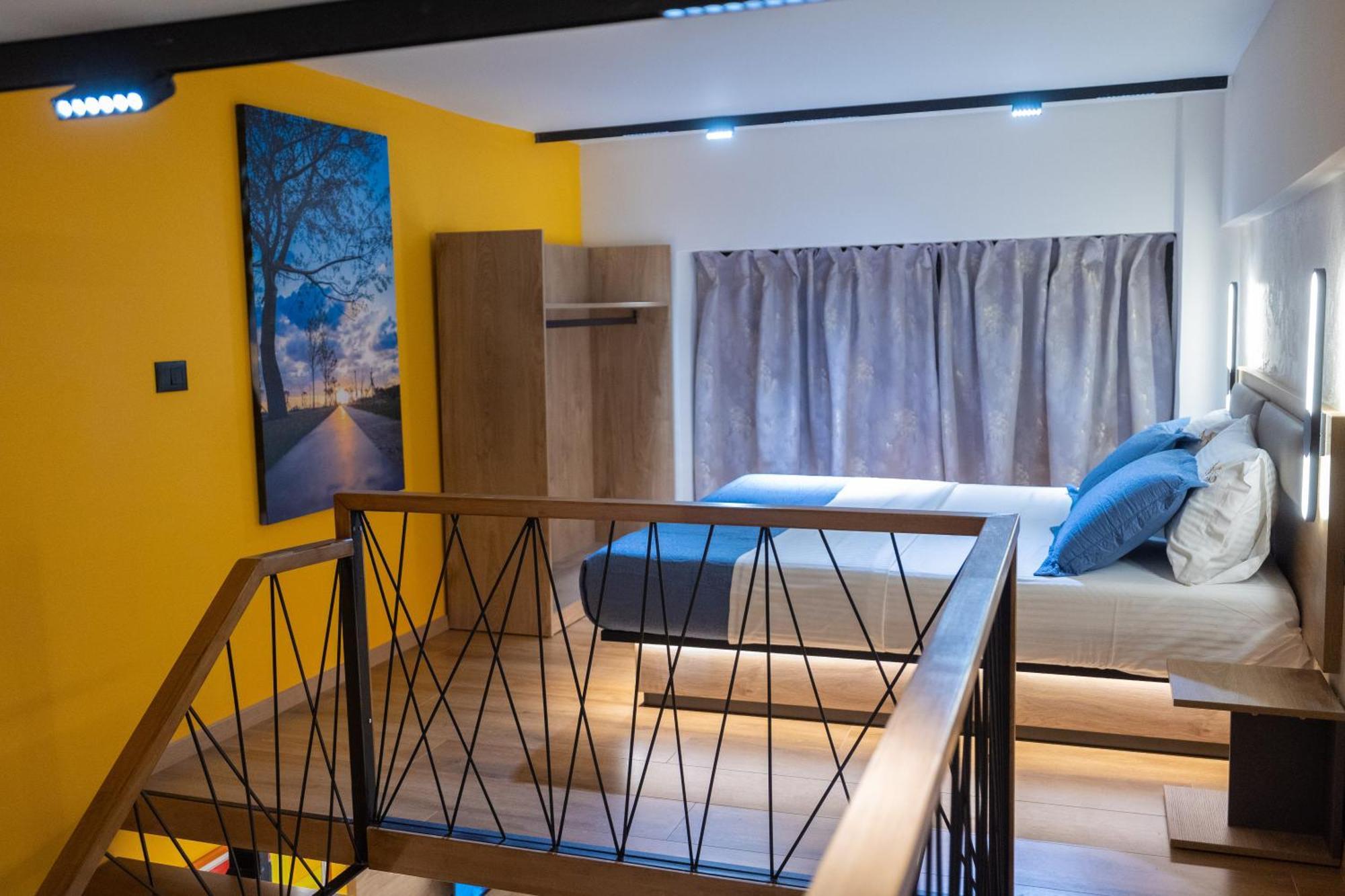 Mustafa Suites Vlorë 客房 照片