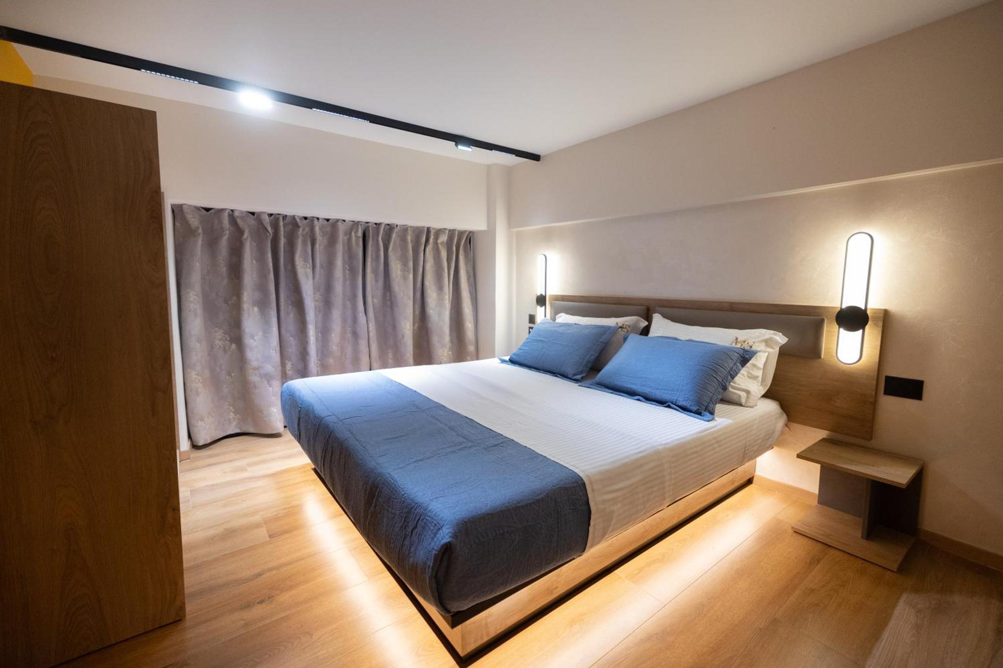Mustafa Suites Vlorë 客房 照片