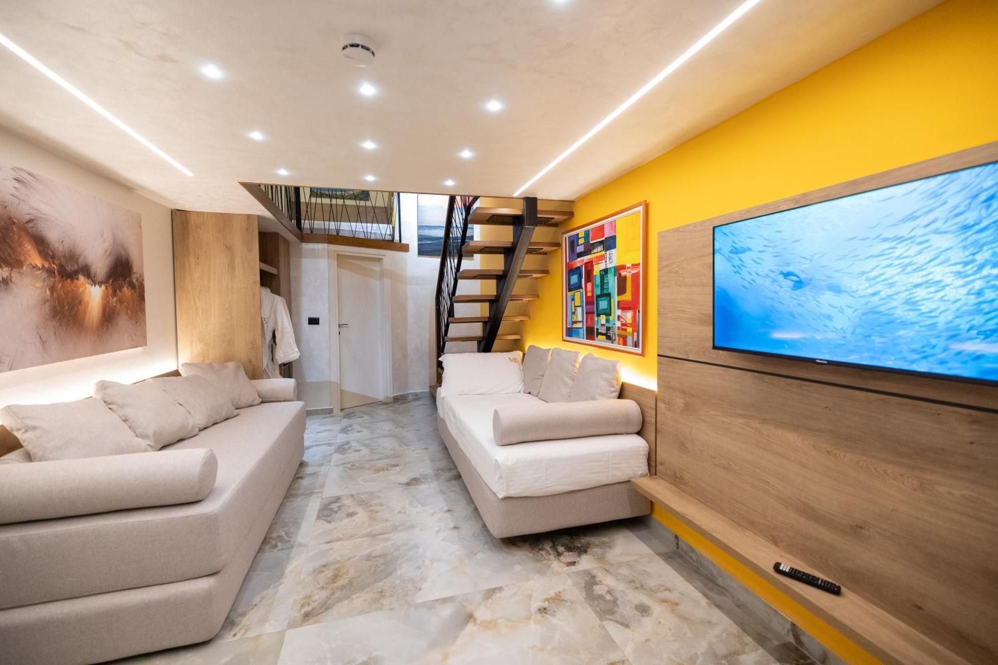 Mustafa Suites Vlorë 客房 照片