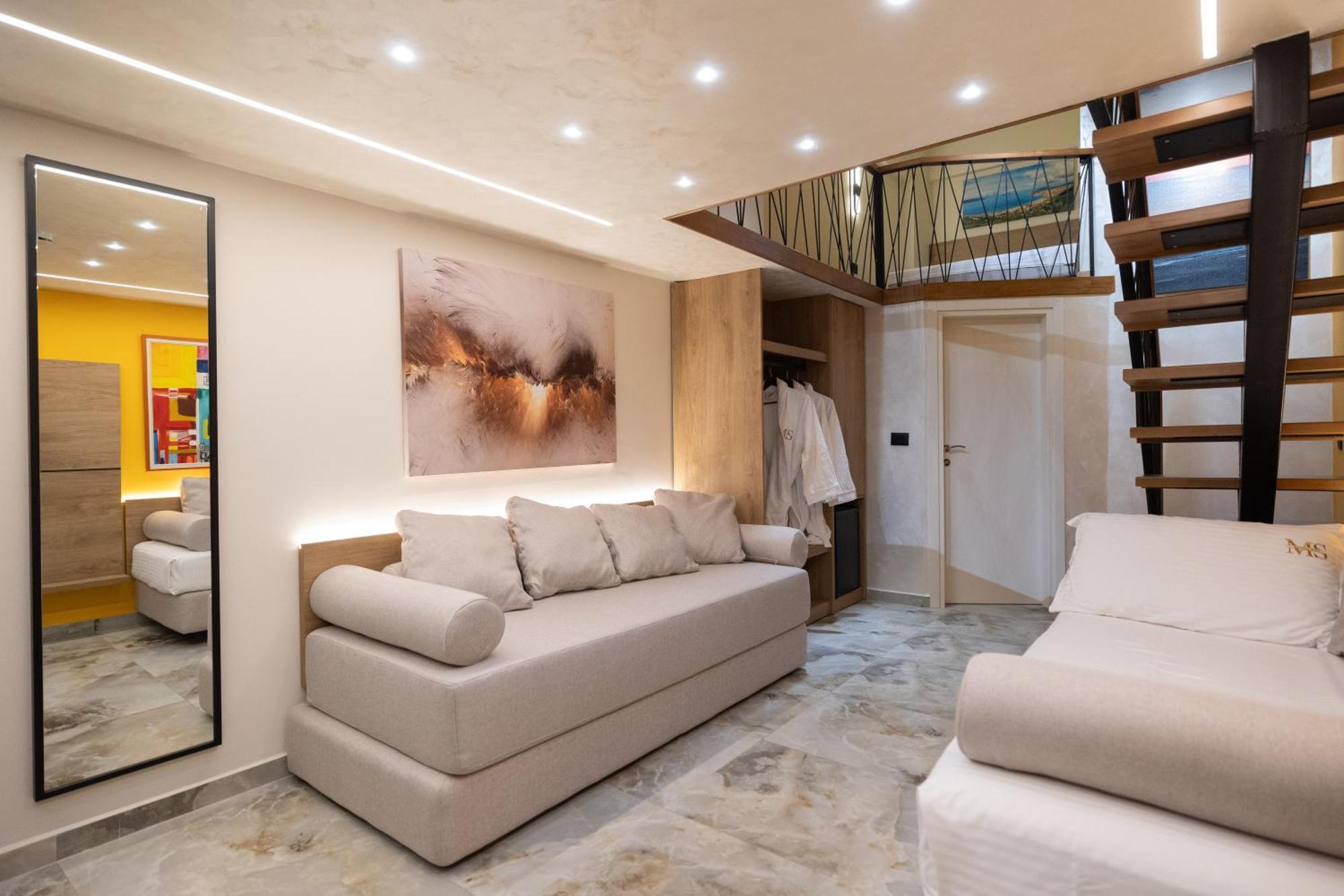 Mustafa Suites Vlorë 客房 照片