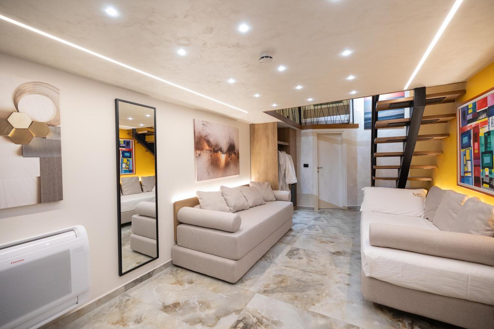 Mustafa Suites Vlorë 客房 照片