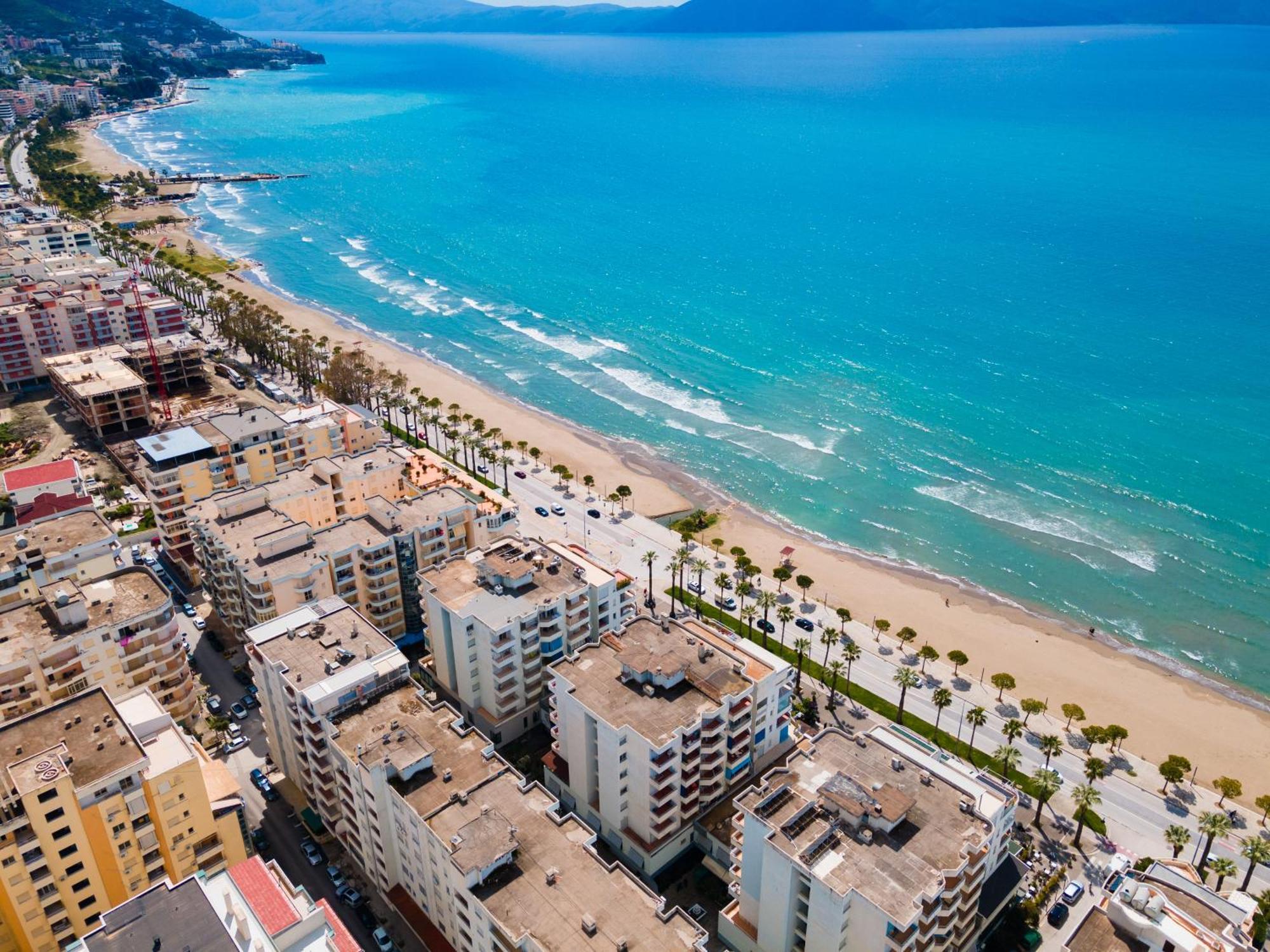 Mustafa Suites Vlorë 客房 照片