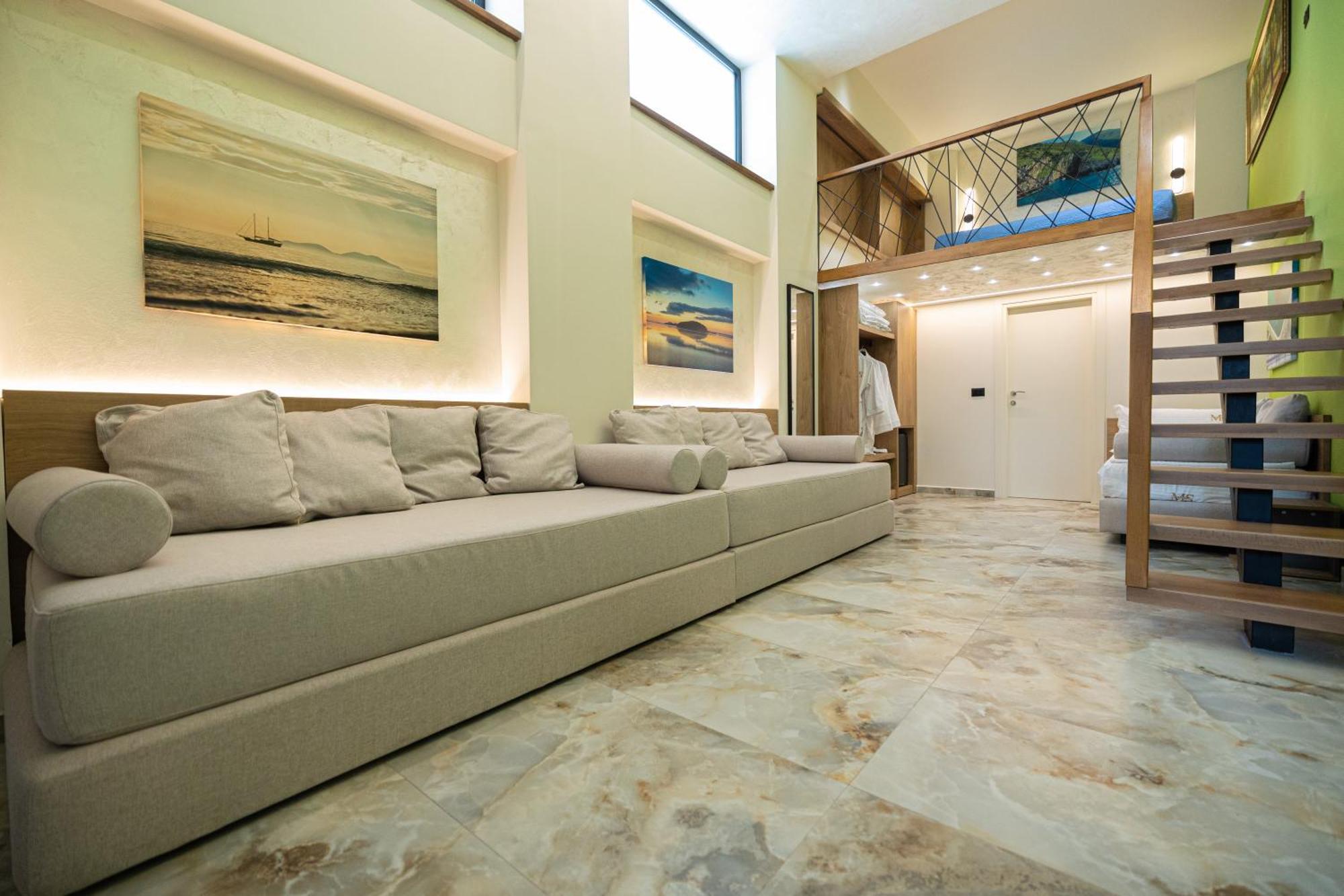 Mustafa Suites Vlorë 客房 照片
