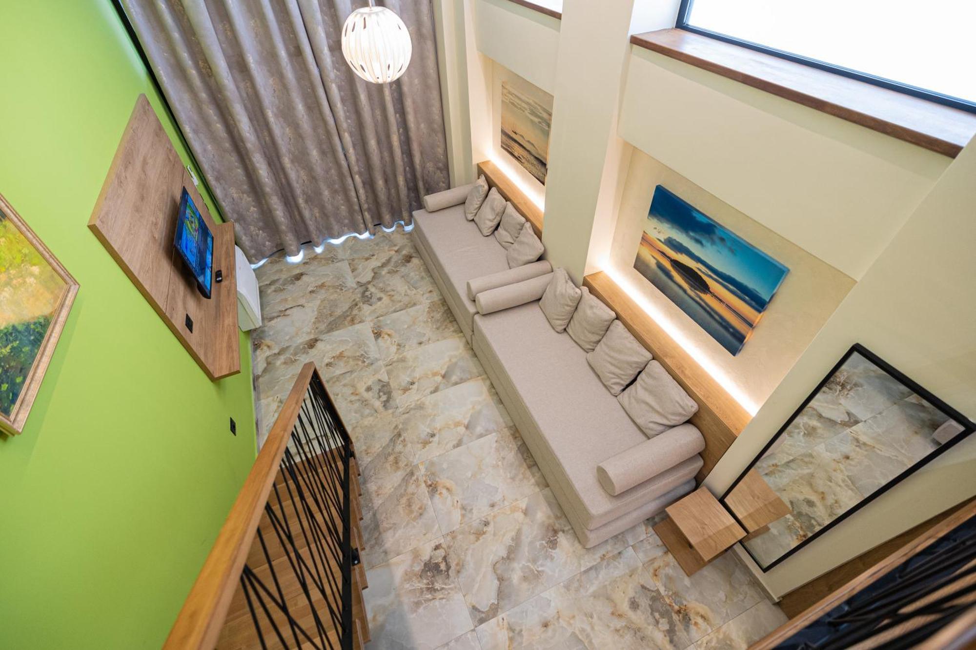 Mustafa Suites Vlorë 客房 照片