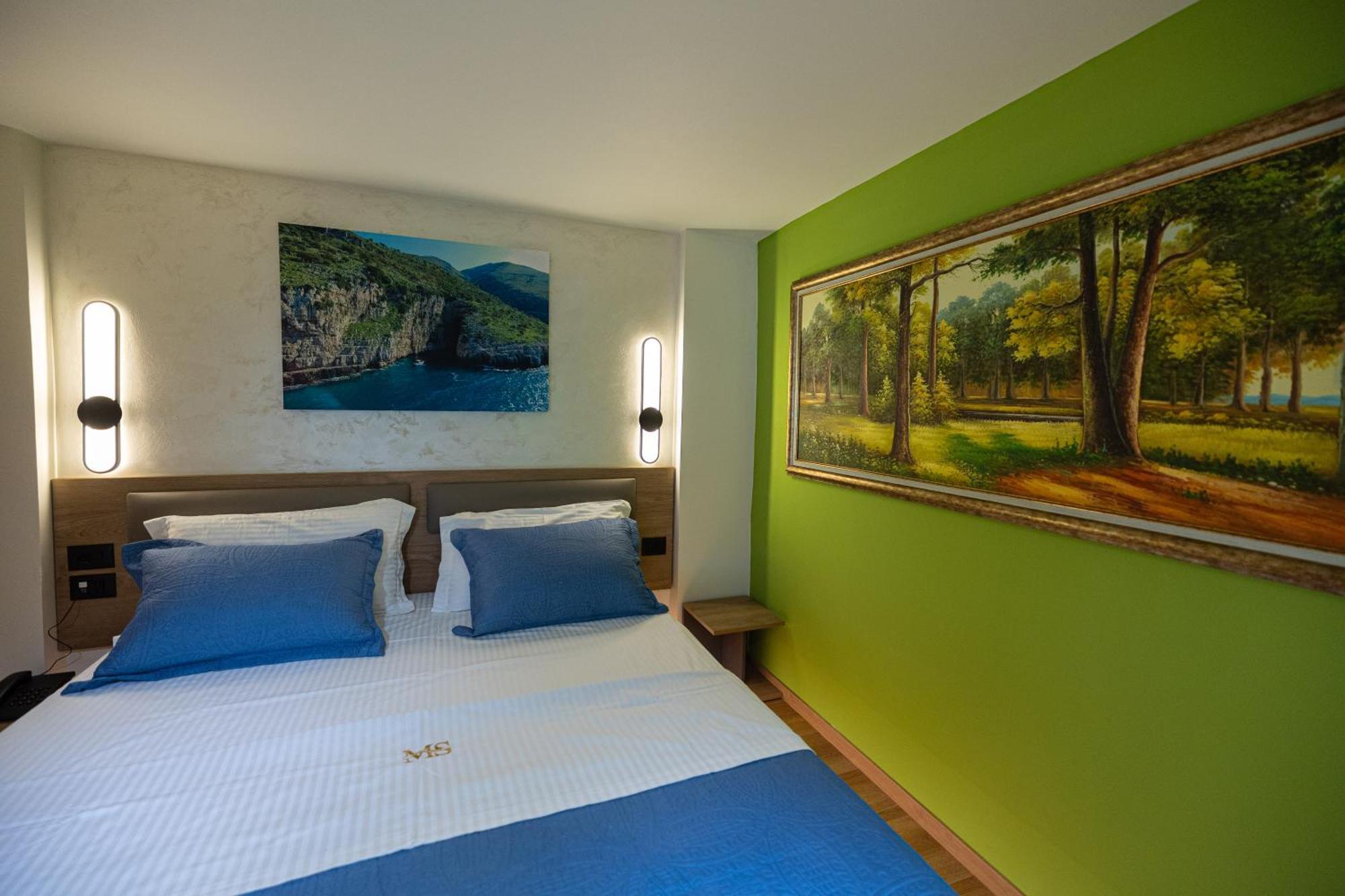 Mustafa Suites Vlorë 客房 照片